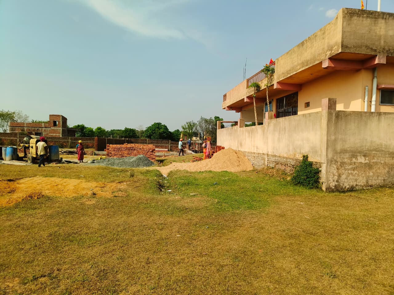 Surrounding Area